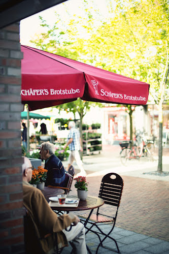 Schäfers Brotstuben, Café Burgstraße