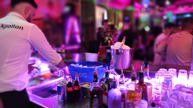 CAFE CLUB APOLLON - München