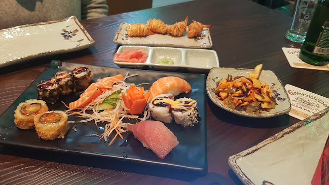 Opinii despre MISSYOU Sushi & Grill în Ganderkesee - Gastronomie und Hotellerie