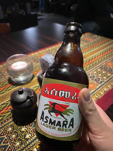 Restaurant Asmara - Karlsruhe - Gastronomie und Hotellerie