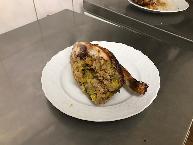 Opinii despre Restaurant - Pension Schleiferstube Inh.Erika Dreher în Idar-Oberstein - Gastronomie und Hotellerie