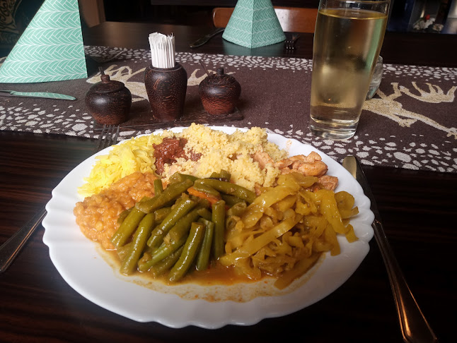 Comentarii opinii despre Restaurant Asmara - Karlsruhe