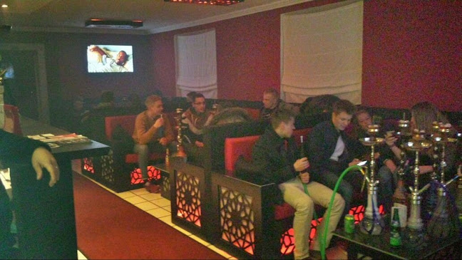 Shisha Deluxe Lounge