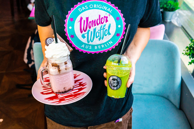 Wonder Waffel Wiesbaden - Gastronomie und Hotellerie