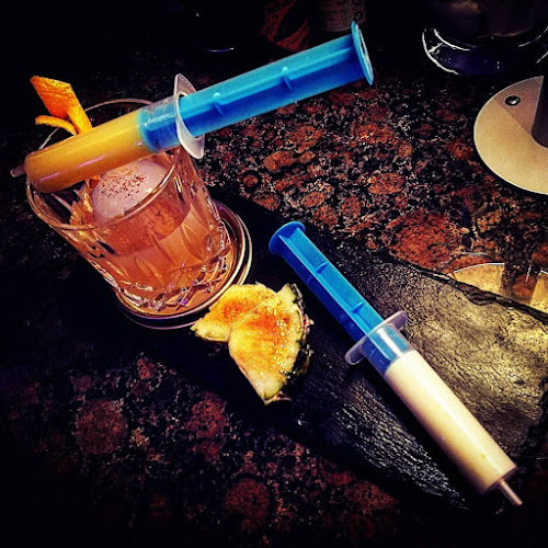 Bargeflüster Erfurt - Mobile Cocktailbar und Cocktail Catering