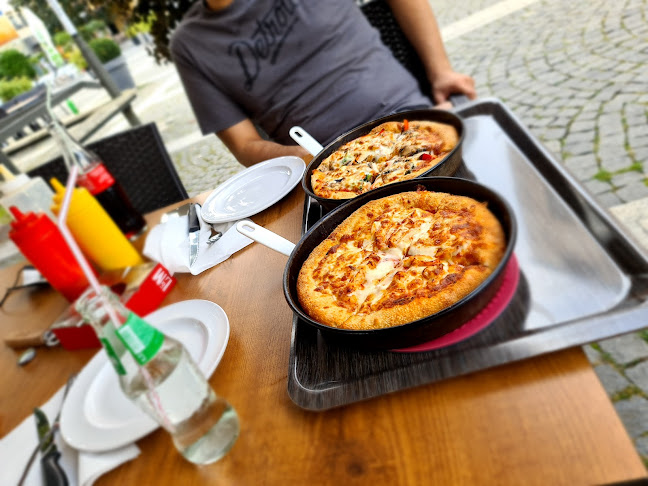 Big Daddy PanPizza - Gastronomie und Hotellerie
