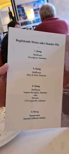 Comentarii opinii despre Ristorante Acquario Papa GmbH