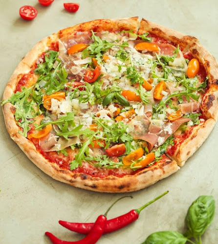 Mix-Essen Lieferdienst für Pizza - Burger & Bowl 🥗🍕 - Gladbeck