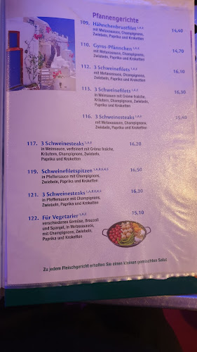 Restaurant Kreta - Gastronomie und Hotellerie