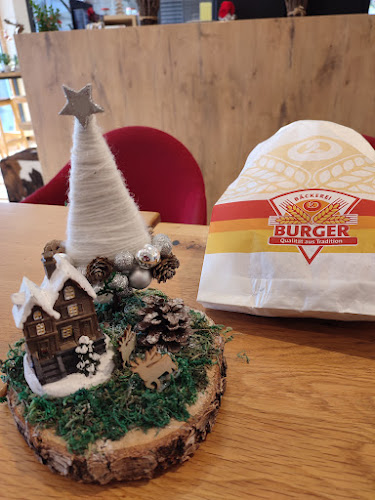 Bäckerei Burger - Gastronomie und Hotellerie