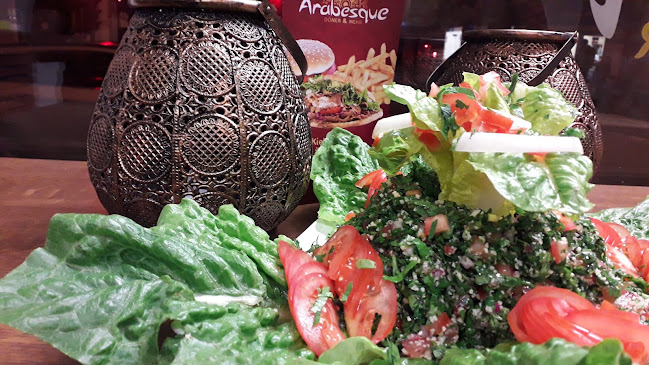 Arabesque - Gastronomie und Hotellerie