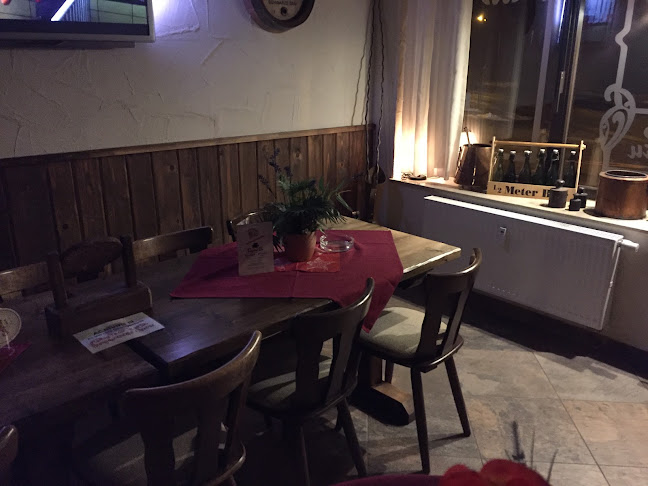 Opinii despre Billardcenter Schwarze Sau în Döbeln - Gastronomie und Hotellerie