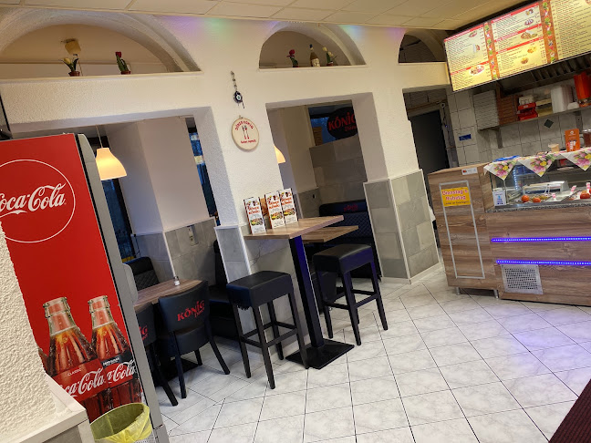 Opinii despre Döner König în Brilon - Gastronomie und Hotellerie