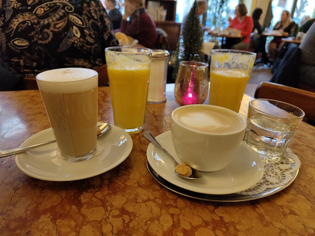 Comentarii opinii despre Brasserie Dostojewskij