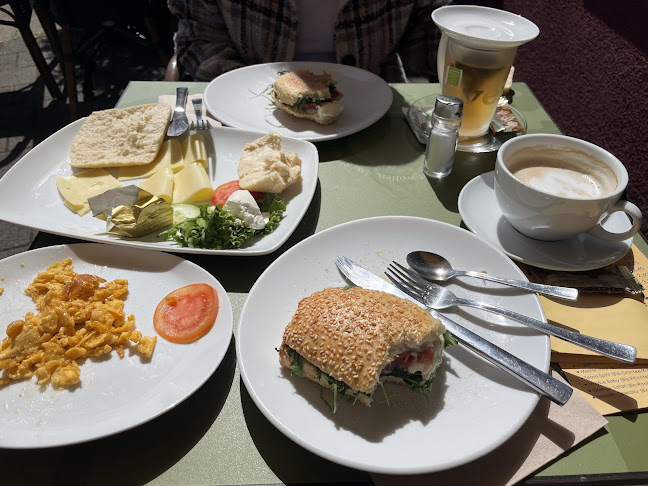 Opinii despre Bäckerhaus Veit Café în Stuttgart - Gastronomie und Hotellerie