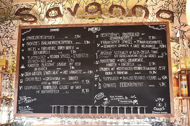 Opinii despre Savanna Restaurant Nürnberg în Nürnberg - Gastronomie und Hotellerie