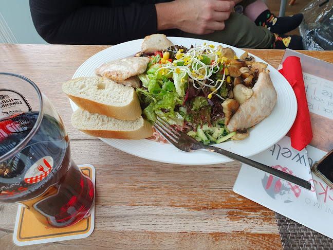 Comentarii opinii despre Haucks Schnitzelwelt GmbH