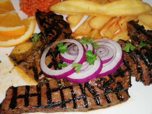 Restaurant Alexandros - Gastronomie und Hotellerie