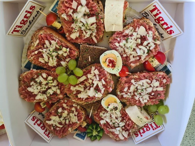 Comentarii opinii despre Tigris Backstube