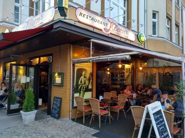 Opinii despre Restaurant Kleen's în Berlin - Gastronomie und Hotellerie