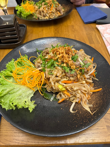 Opinii despre Madame Thu Trang în Ansbach - Gastronomie und Hotellerie