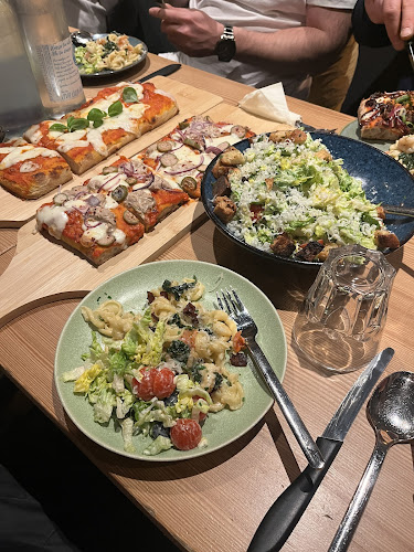 Opinii despre Nudel & Holz - Deine Pastabar în Düren - Gastronomie und Hotellerie