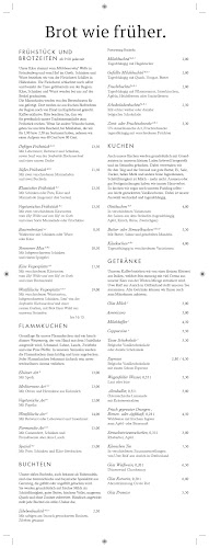 Herr von Myra Brotmanufaktur