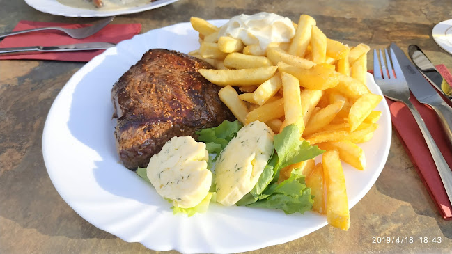 Opinii despre Gaststätte Bistro am Markt 27 în Neuss - Gastronomie und Hotellerie