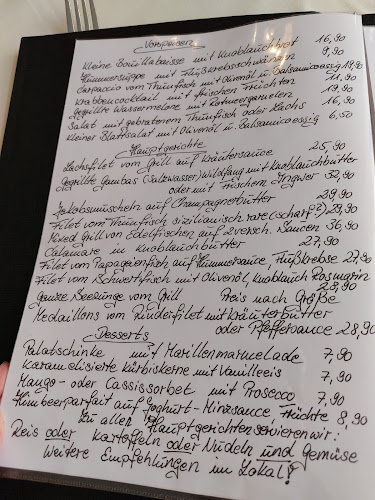 Opinii despre Bouillabaisse în Passau - Gastronomie und Hotellerie