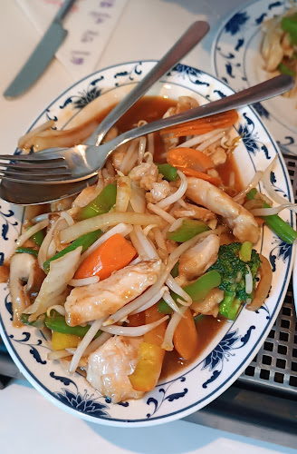 Goldpavillon Chinarestaurant - Gastronomie und Hotellerie