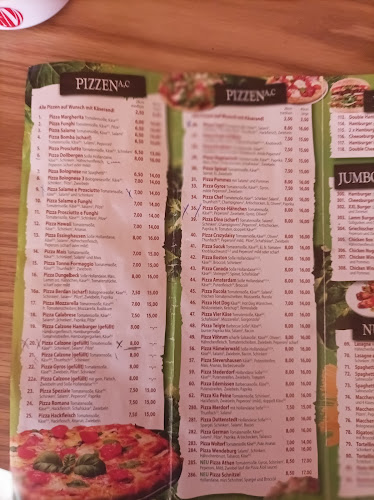 Opinii despre City Pizza Peine în Peine - Gastronomie und Hotellerie