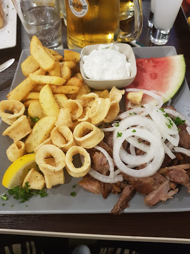 Griechisches Restaurant zur Friedenseiche - Nordhausen