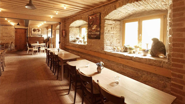 Krone Alt-Hoheneck - Das Gasthaus mit Festsaal am Neckar - Gastronomie und Hotellerie