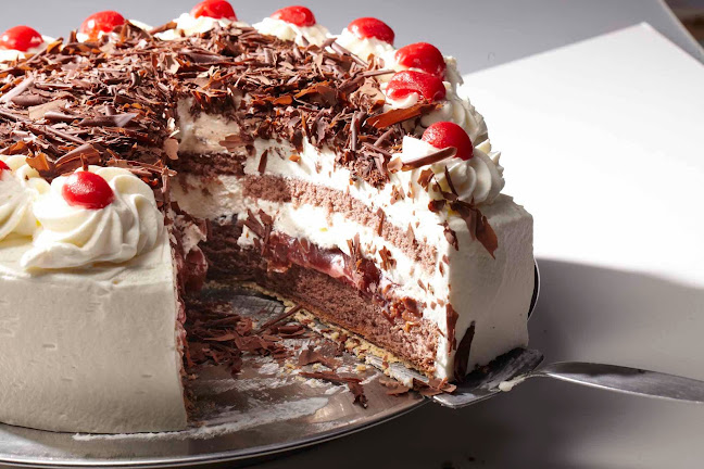 Comentarii opinii despre Bäckerei-Konditorei-Café Müller Treffpunkt La Horie
