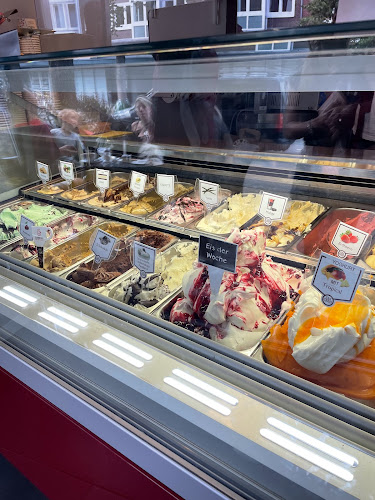 Opinii despre Eiscafé La Via în Münster - Gastronomie und Hotellerie