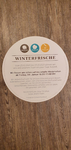 Opinii despre oheim Conceptstore în Frankfurt am Main - Gastronomie und Hotellerie