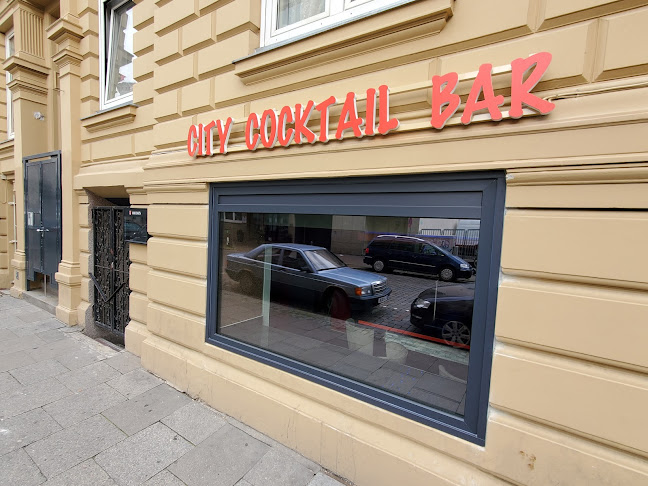 City Cocktail Bar