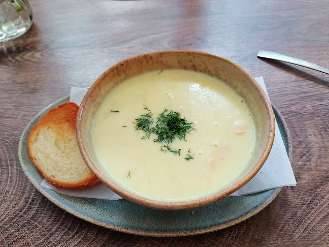 Opinii despre Restaurant "Odessa" în Dresden - Gastronomie und Hotellerie