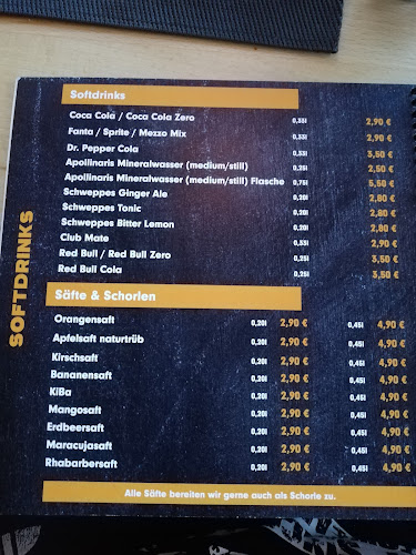 Burger Monkeyz Gotha - Gotha