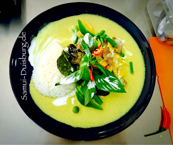 Thai-Restaurant "Samui" Catering Kochkurse Duisburg - Duisburg
