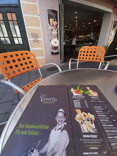 Opinii despre Eiscafè Veneto Gelato Italiano în Ingolstadt - Gastronomie und Hotellerie