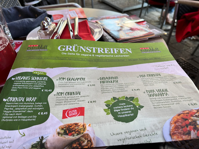 Comentarii opinii despre Cafe Extrablatt