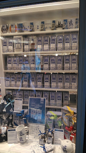 Tee-Handels-Kontor Bremen Böttcherstraße Bremen - Bremen