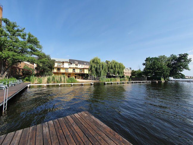 Restaurant Krokodil - Berlin