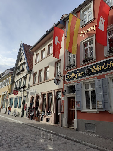 Red Ox - Gastronomie und Hotellerie