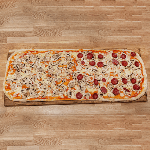 Pizza 1 Meter Express - Fürth