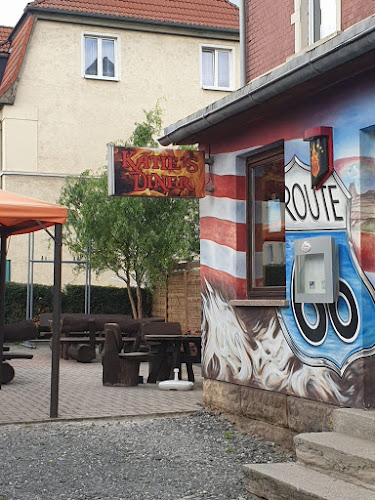 Opinii despre Katie's Old School Diner Inh. Katrin Stecher în Magdeburg - Gastronomie und Hotellerie