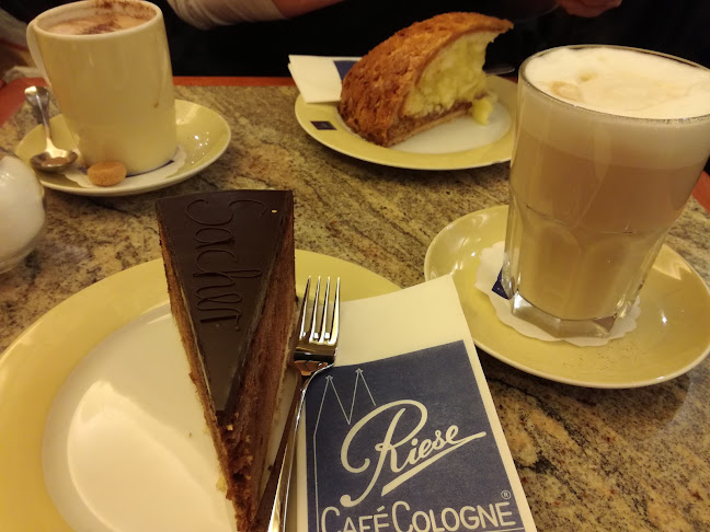 Cafe Riese Köln - Köln