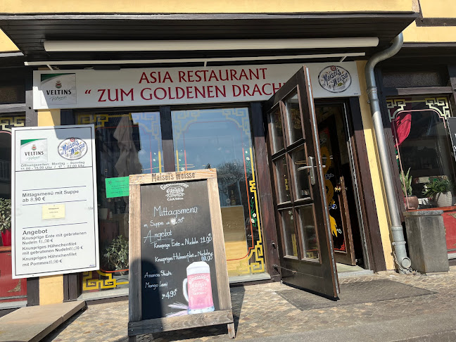 Asia Restaurant Zum Goldenen Drachen - Quedlinburg