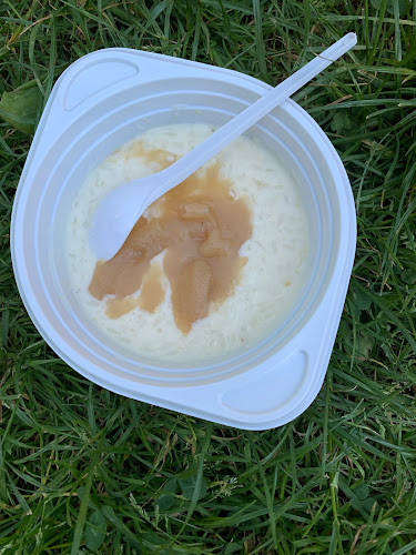 Opinii despre Kiosk "Fliegenpilz" în Leipzig - Gastronomie und Hotellerie